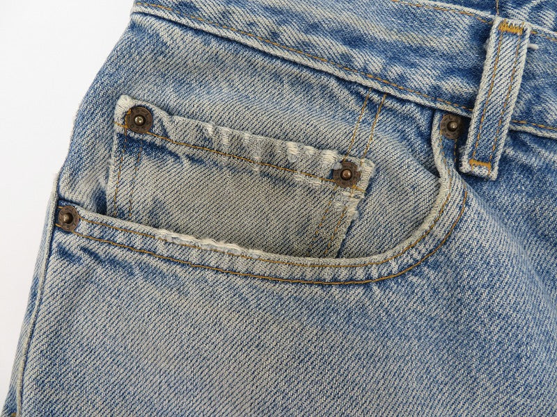 Levi's | リーバイス LOT.550 デニムパンツ ブルー サイズ：34【瀬戸大橋店】