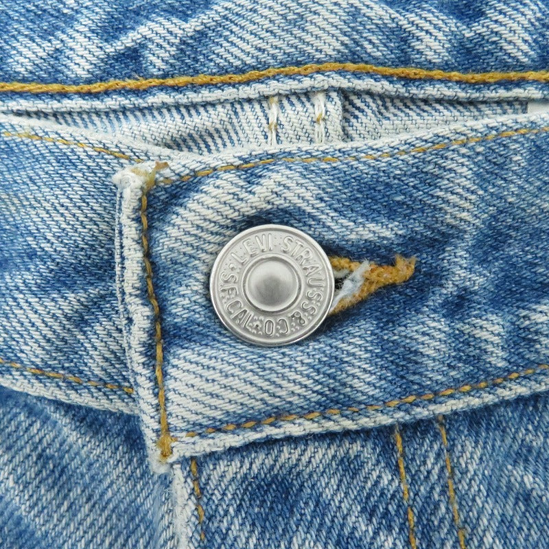 Levi's | リーバイス LOT.550 デニムパンツ ブルー サイズ：34【瀬戸大橋店】