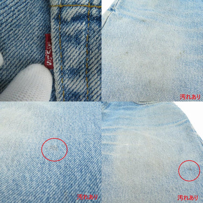 Levi's | リーバイス LOT.550 デニムパンツ ブルー サイズ：34【瀬戸大橋店】