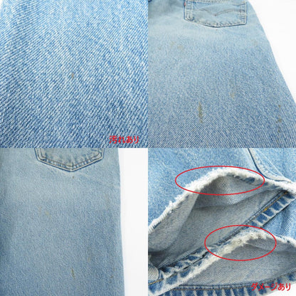 Levi's | リーバイス LOT.550 デニムパンツ ブルー サイズ：34【瀬戸大橋店】