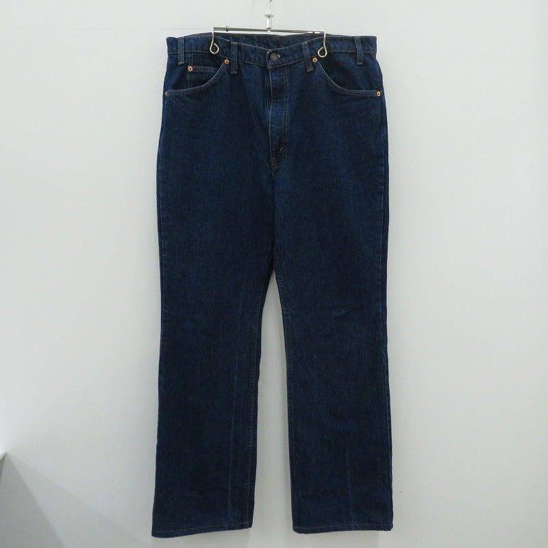 Levi's | リーバイス 517 デニムパンツ 20517-0217 ネイビー サイズ：38【瀬戸大橋店】
