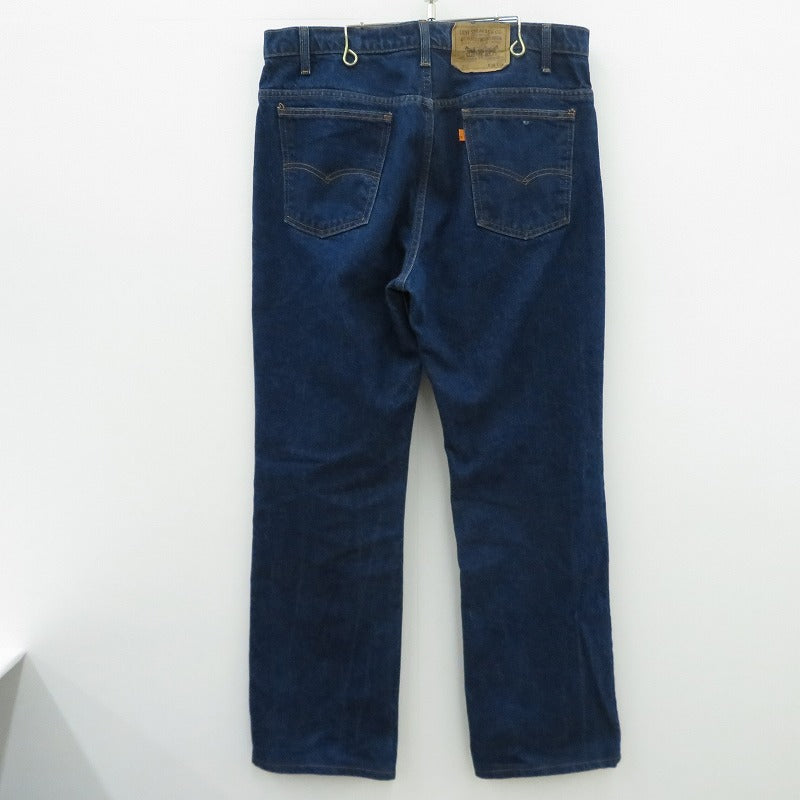 Levi's | リーバイス 517 デニムパンツ 20517-0217 ネイビー サイズ：38【瀬戸大橋店】