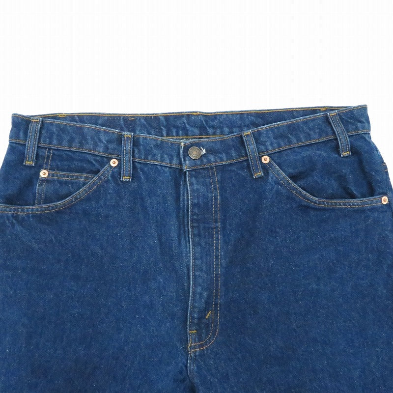 Levi's | リーバイス 517 デニムパンツ 20517-0217 ネイビー サイズ：38【瀬戸大橋店】