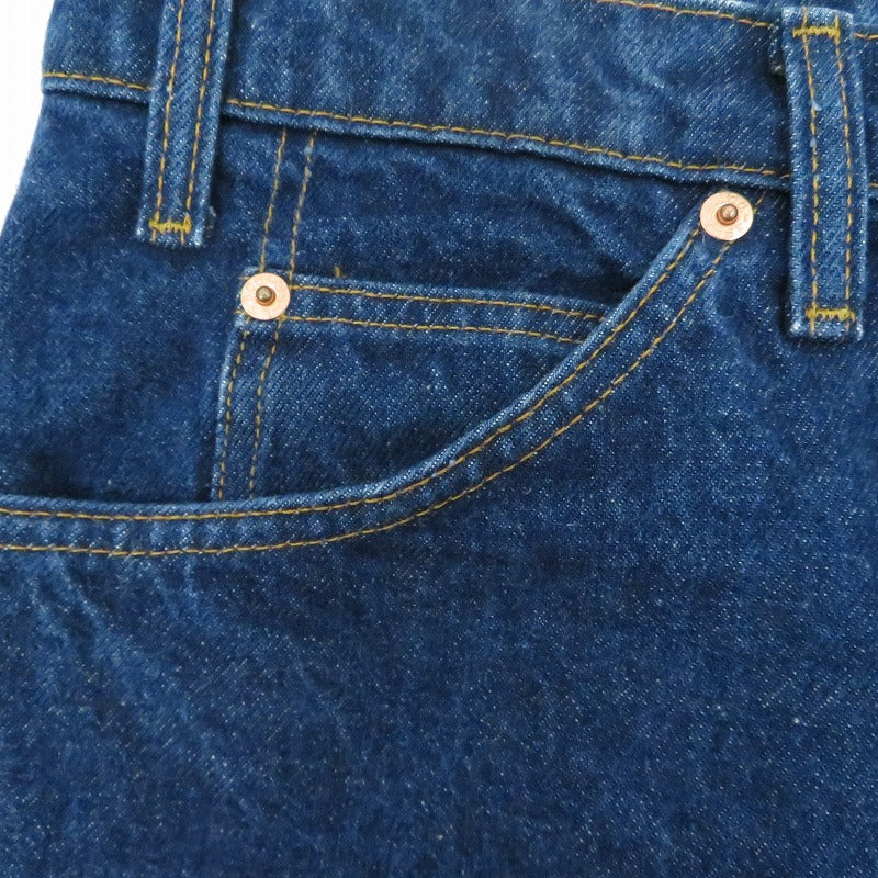 Levi's | リーバイス 517 デニムパンツ 20517-0217 ネイビー サイズ：38【瀬戸大橋店】