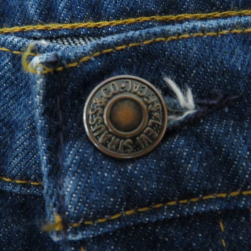 Levi's | リーバイス 517 デニムパンツ 20517-0217 ネイビー サイズ：38【瀬戸大橋店】