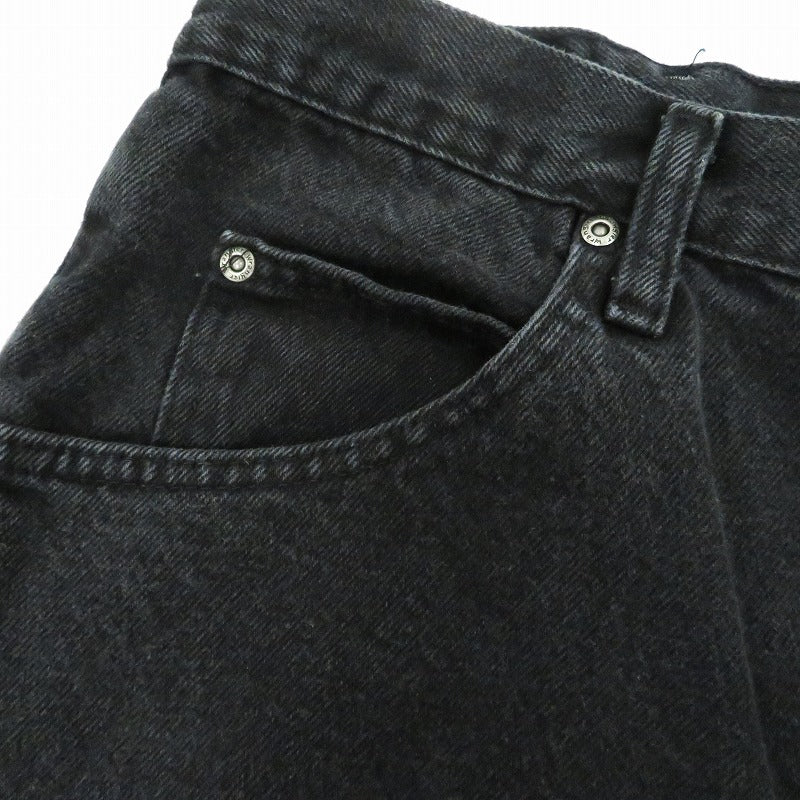 Wrangler | ラングラー デニムパンツ ブラック サイズ：34【瀬戸大橋店】