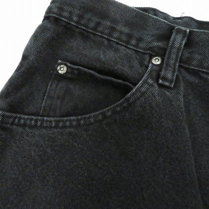 Wrangler | ラングラー デニムパンツ ブラック サイズ：34【瀬戸大橋店】
