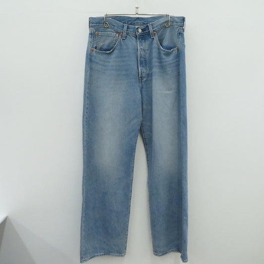 Levi's | リーバイス 501 LOOSE デニムパンツ サイズ:W32L32 ブルー【瀬戸大橋店】