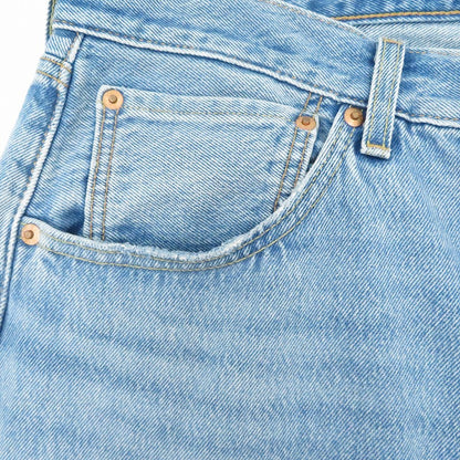 Levi's | リーバイス 501 LOOSE デニムパンツ サイズ:W32L32 ブルー【瀬戸大橋店】