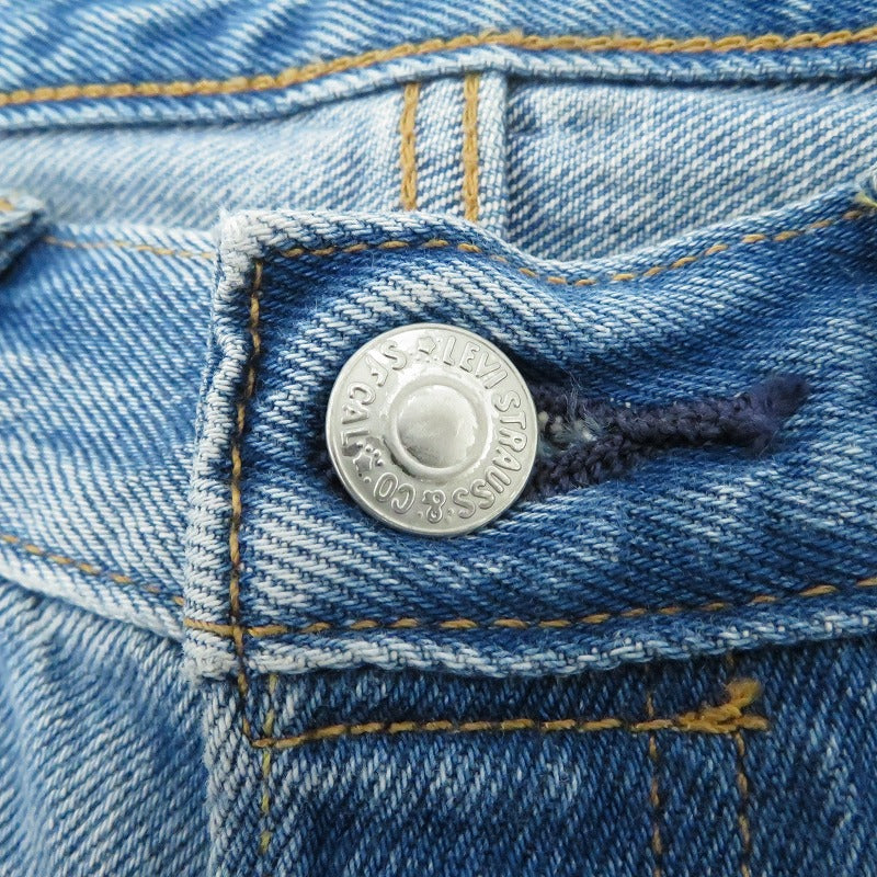 Levi's | リーバイス 501 LOOSE デニムパンツ サイズ:W32L32 ブルー【瀬戸大橋店】