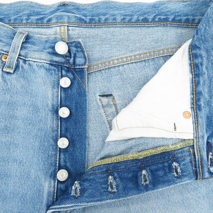 Levi's | リーバイス 501 LOOSE デニムパンツ サイズ:W32L32 ブルー【瀬戸大橋店】