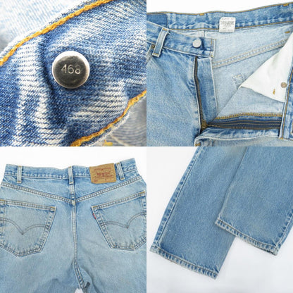 Levi's | リーバイス LOT.550 デニムパンツ ブルー サイズ：34【瀬戸大橋店】