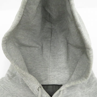 MUTA MARINE | ムータマリン College Logo Hooded Sweatshirt パーカー MMAC-MA2205 ×ACANTHUS グレー サイズ：5【瀬戸大橋店】